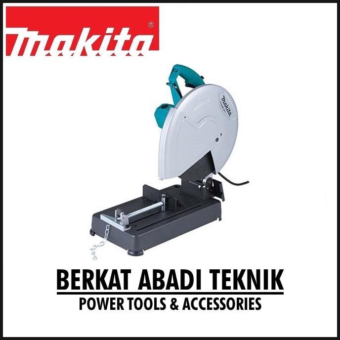 MAKITA M2401B Mesin Cut Off 14 Inch Potong Besi Cutting Wheel MAKTEC MT243 MT 243 M 2401 B M2401 B M