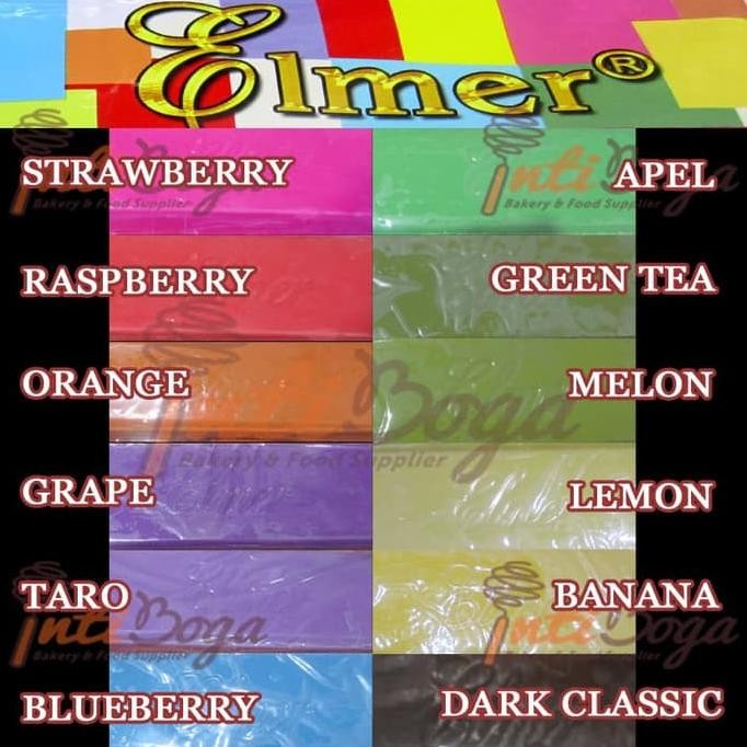 

Elmer Compound Tropical Rainbow & Dark Classic 1kg