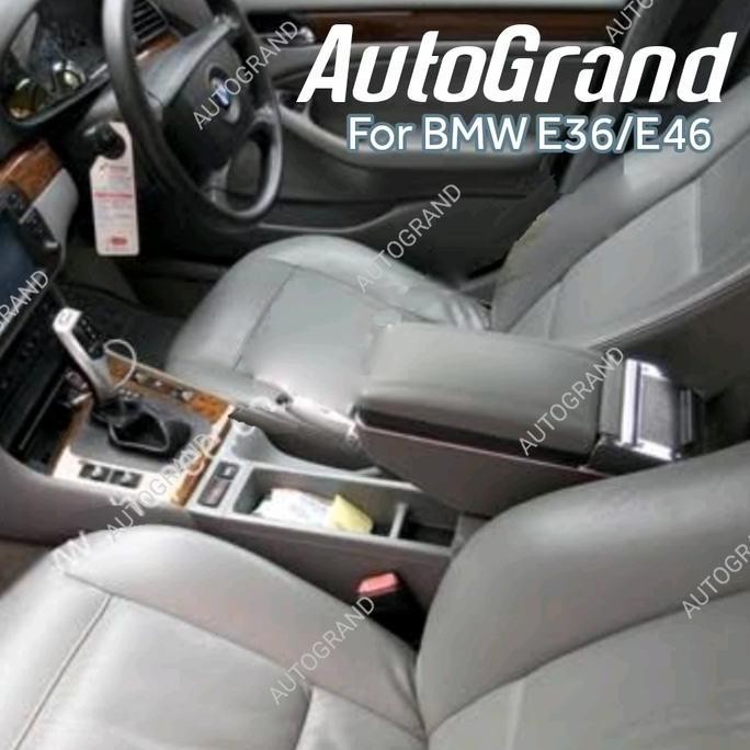 ARMREST BMW E36 E46