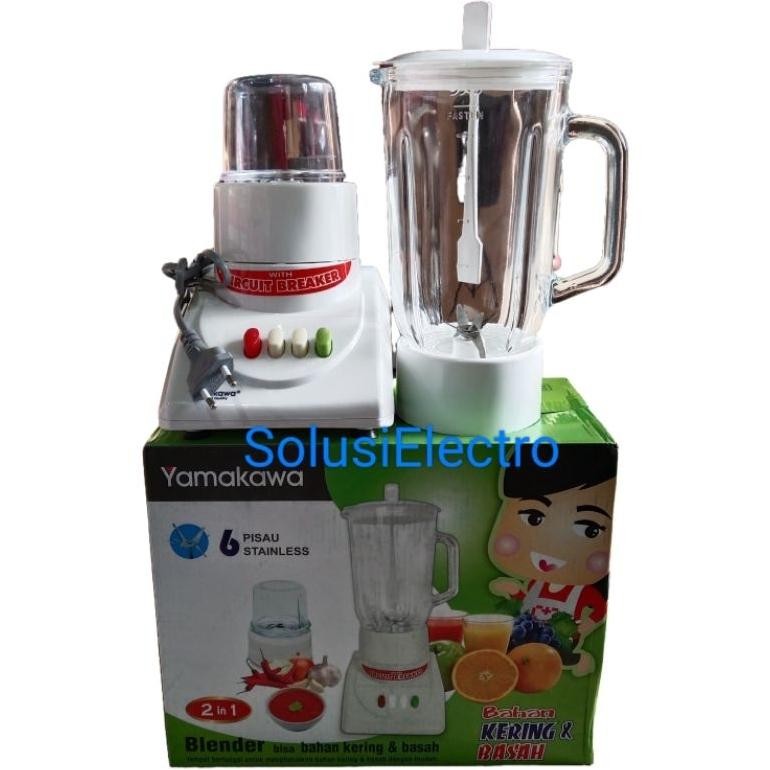 Blender TD / Yamakawa