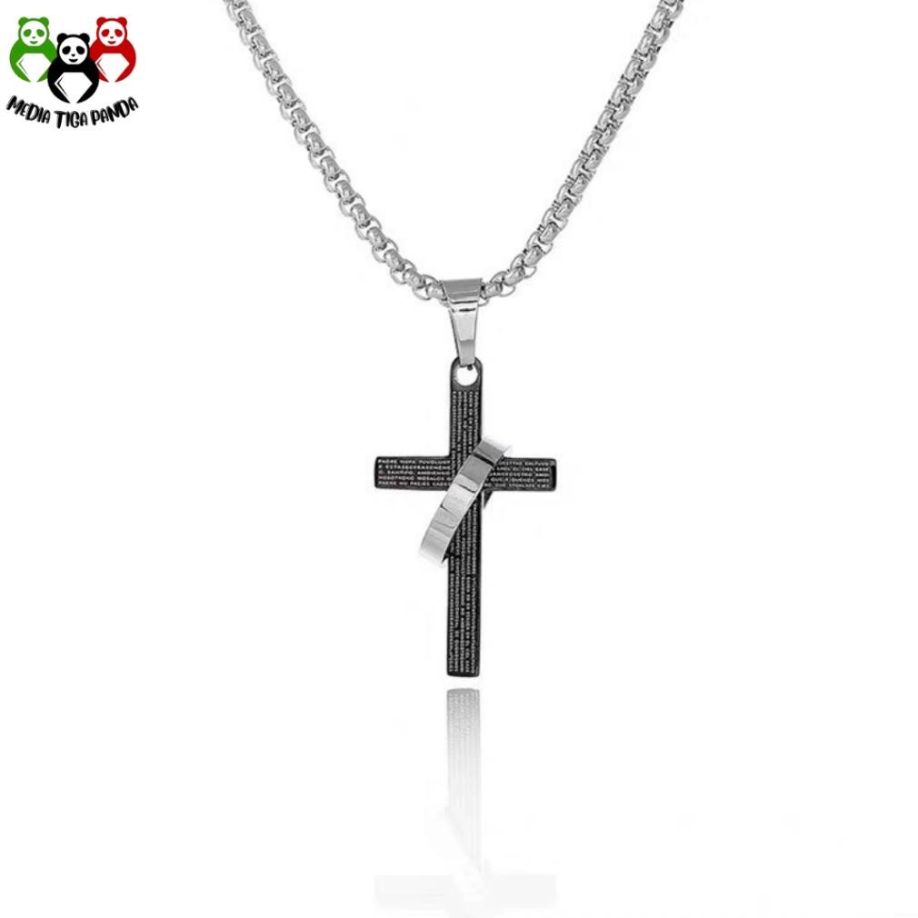 COD M.T.PANDA Kalung Silang / Kalung / Kalung Perak / Kalung Titanium / Kalung Paduan / Kalung Hip-H