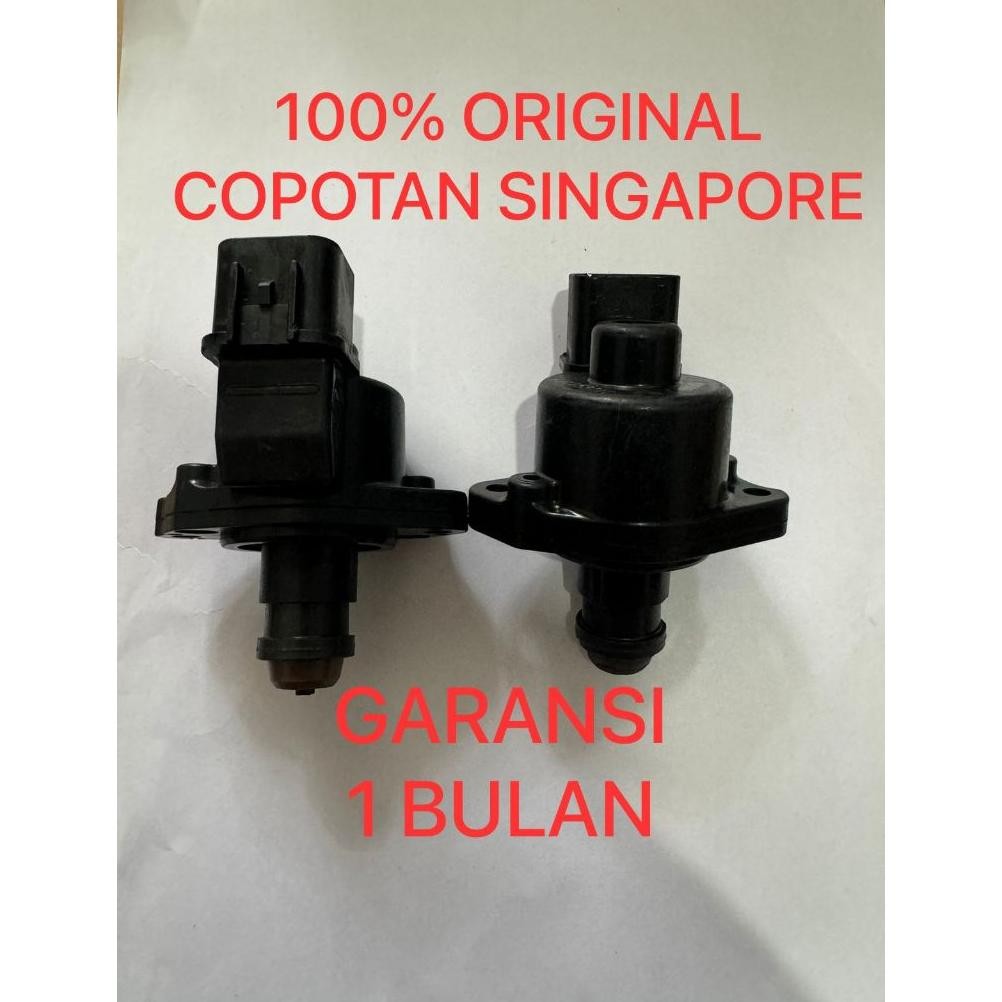 SENSOR ISC ACTUATOR  SERVO MITSUBISHI ESCUDO 1.6 1600CC ASLI