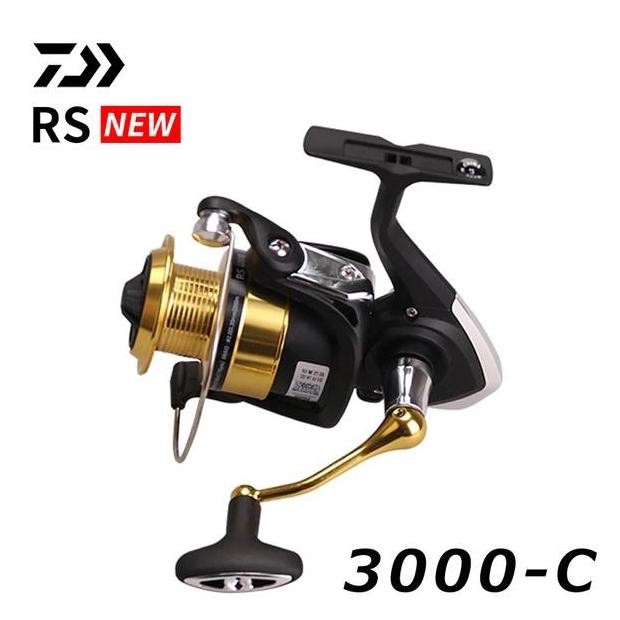 Daiwa Rs 500 1000 2000 2500 3000-C 4000 Model 2023
