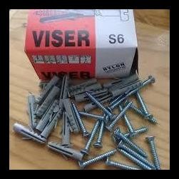 SEKRUP BOR TEMBOK S6 & BAUT O STOCK