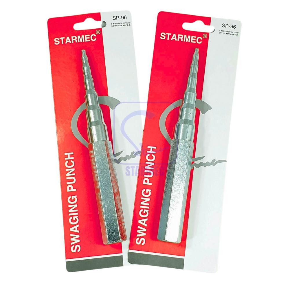 

Swaging Punch CT-96 Pembesar Lubang Pipa Starmec