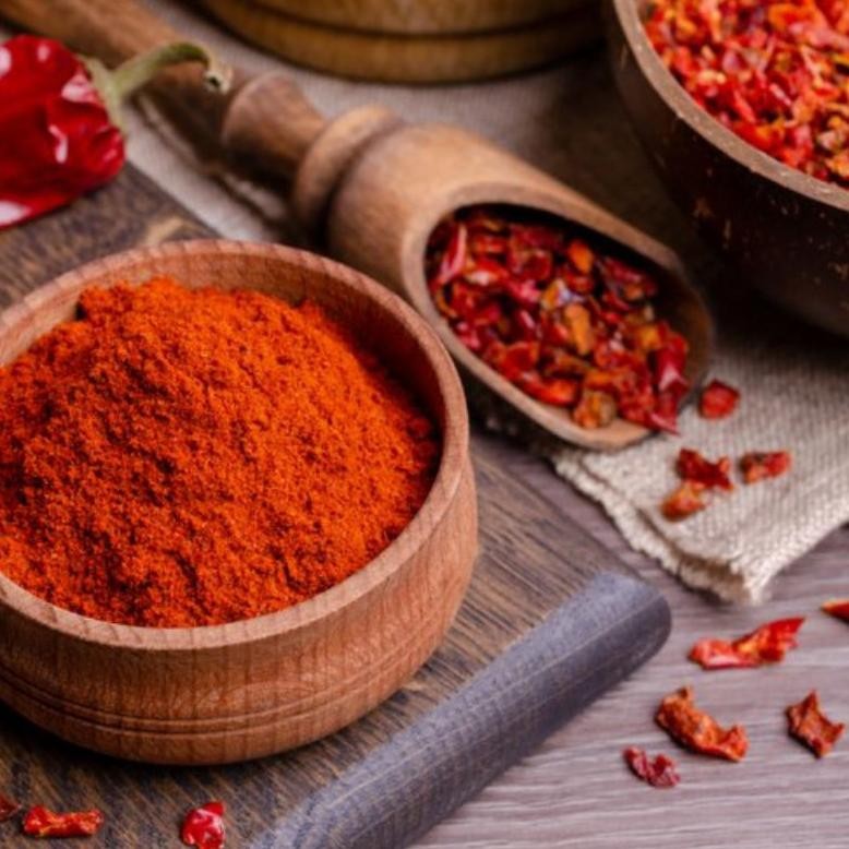

Bubuk Cabe Aneka Level 40 gram Cabe Extra Pedas Dahsyat Pedas Gurih, Jual Bubuk Cabe Merah Halus dan Kasar Cabe Hijau halus
