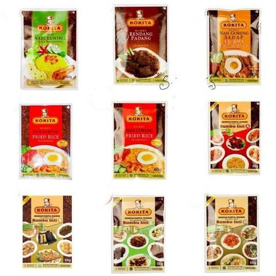 

KOKITA Bumbu Sachet