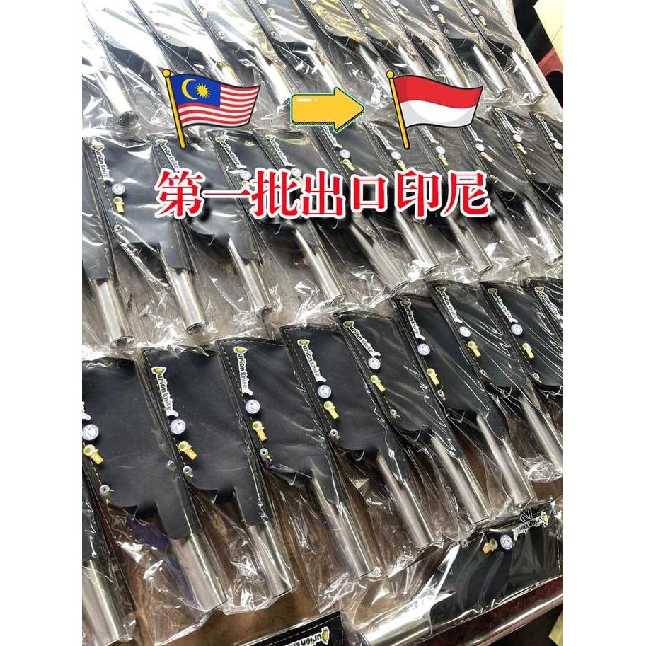 Golden X Durian Knife PISAU BELAH DURIAN