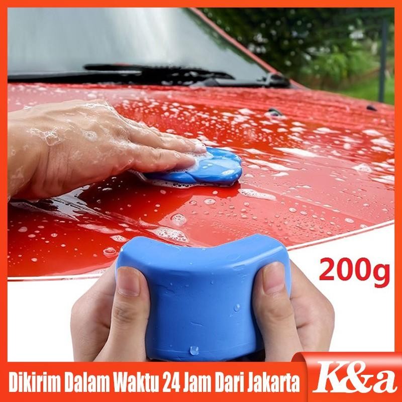 3M Original  Pembersih Mobil Clay Bar Car Pembersih Noda Tanah Magic Clay Cleaner