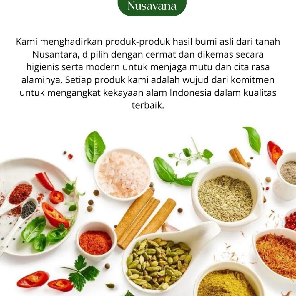 

Kapulaga Kering 1 Kg Rempah Kapolaga Organik