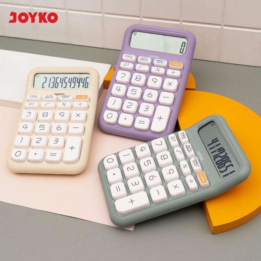 

Ew64 Paling Laris! Stylist Color Calculator Joyko Cc-62Co - Kalkulator Fancy Warna Desktop Meja Berkualitas