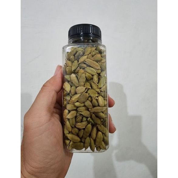 

Kapulaga Arab 100gr - Kapulaga Hijau 100gr Bumbu Masak
