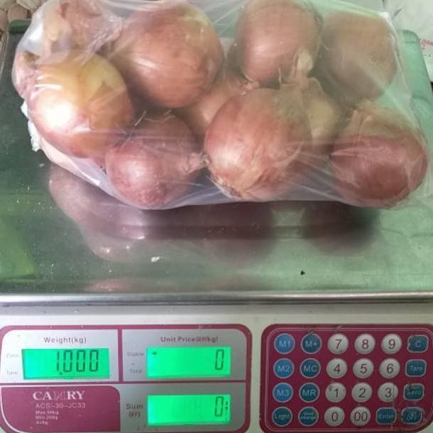 

Bombay Kecil Ukuran 50-60 Per 1 Kg