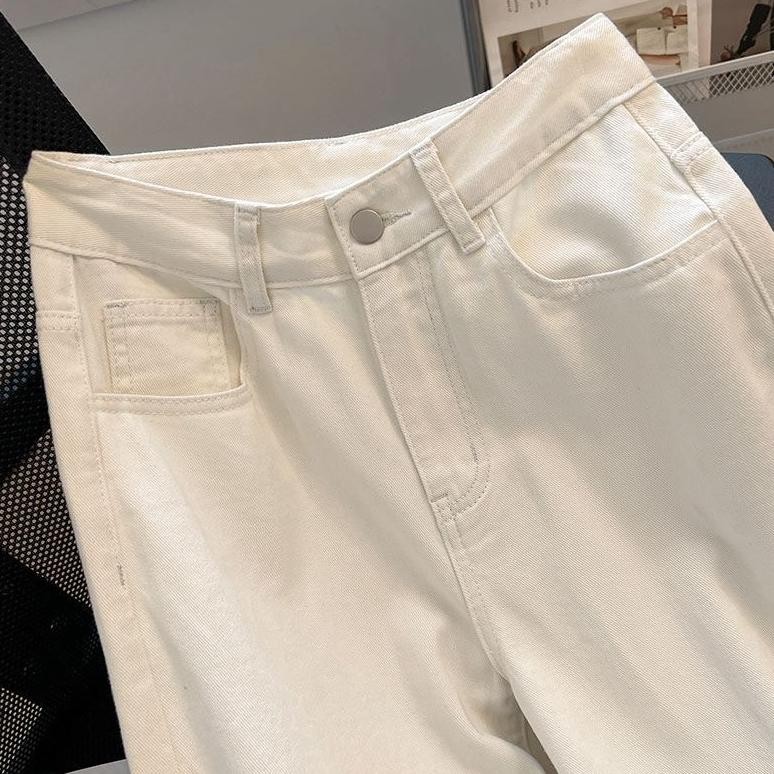 [original] koikoo baggy jeans celana cargo wanita celana highwaist wanita celana jeans celana jeans 