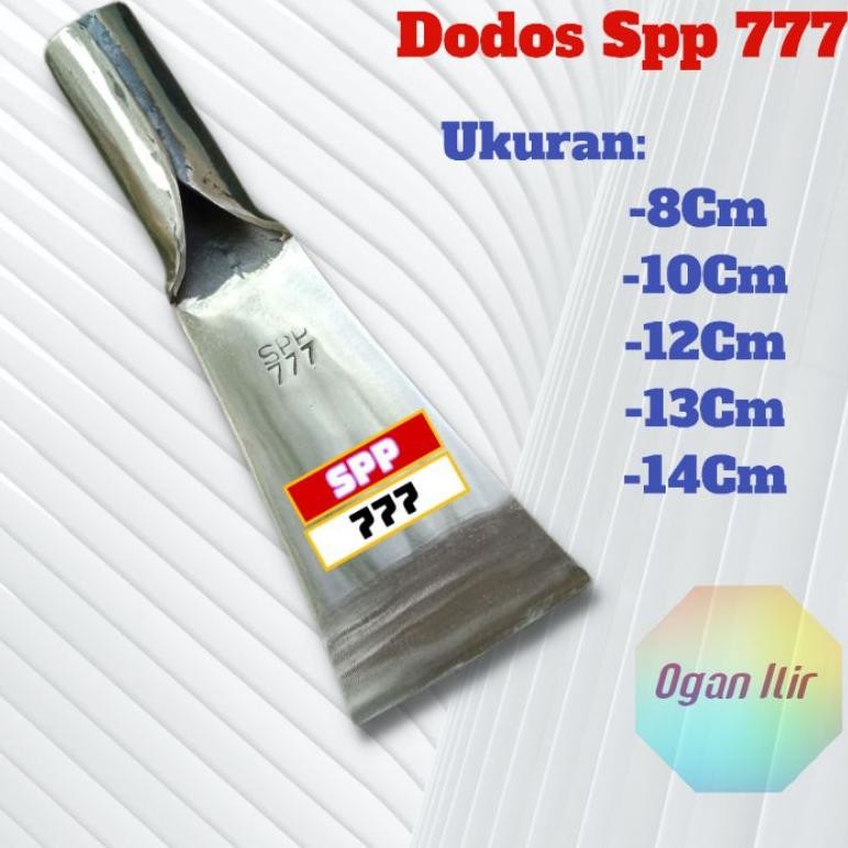 Dodos Sawit Spp 777 Per Baja Tajam Kuat