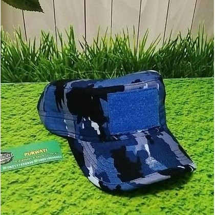 Topi Pet PDL SBP TNI AU
