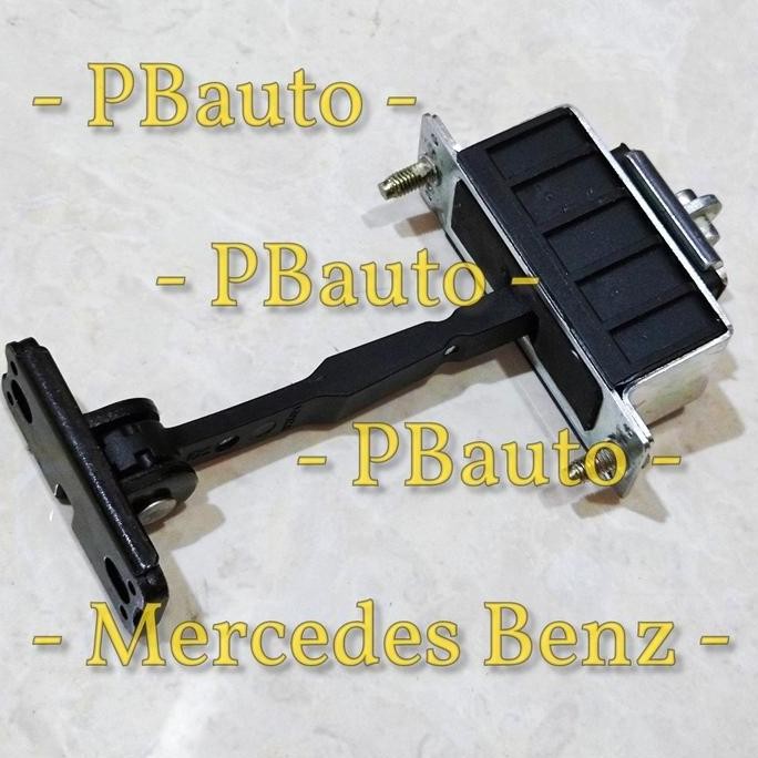 Doorcek W211 Pintu Belakang Mercedes Benz / Door Check W211 - Asli