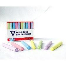 

Original Kapur Tulis Warna Bahan Terbaik