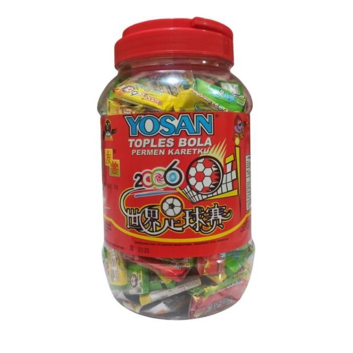 

Yoan Tople Bola 400Gr