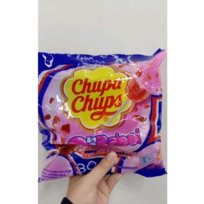 

Chupa Chup Bbabol Lollipop