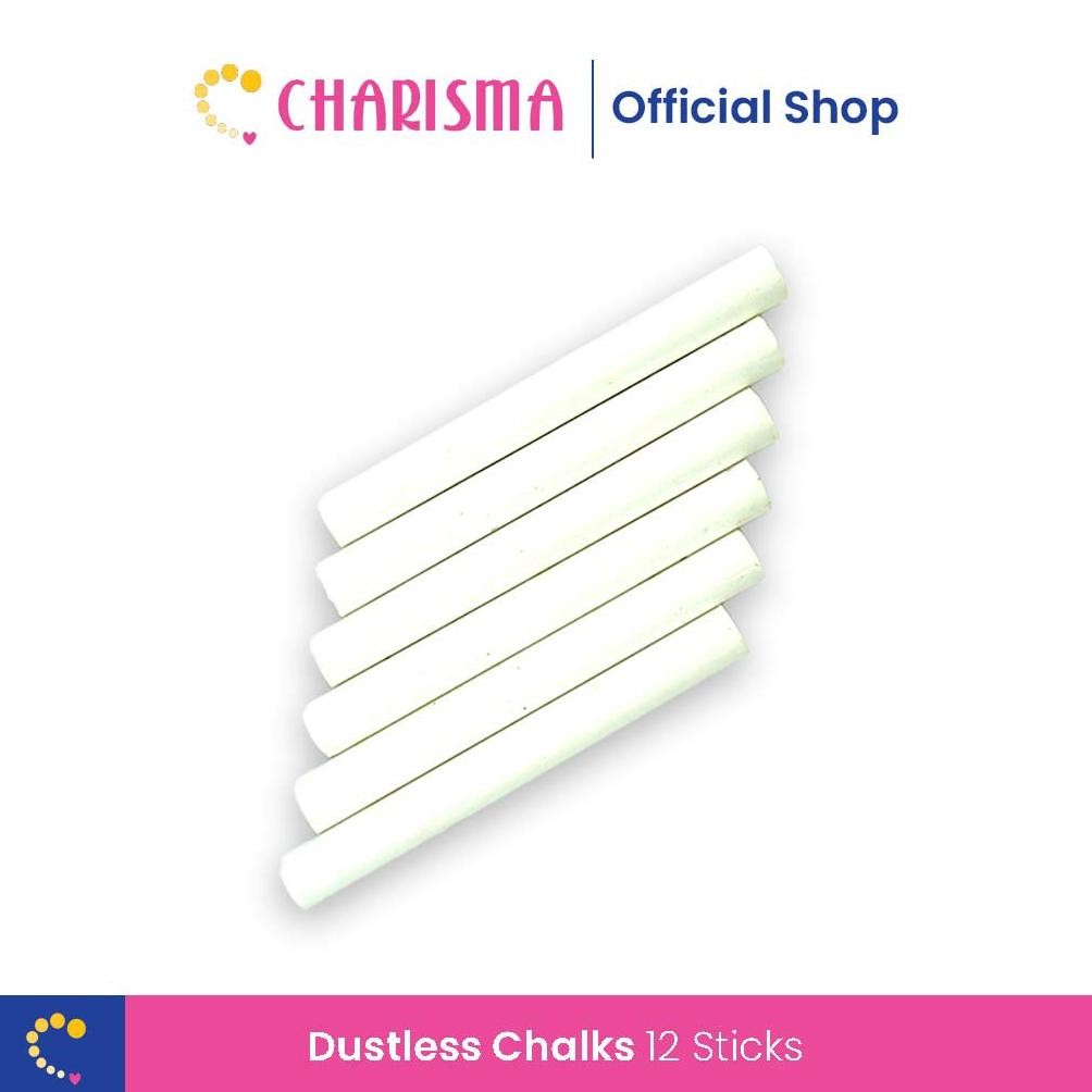 

Terbaru Charisma Hi Chalk Kapur Tulis Putih - Kapur Tulis Warna Warni Bahan Terbaik