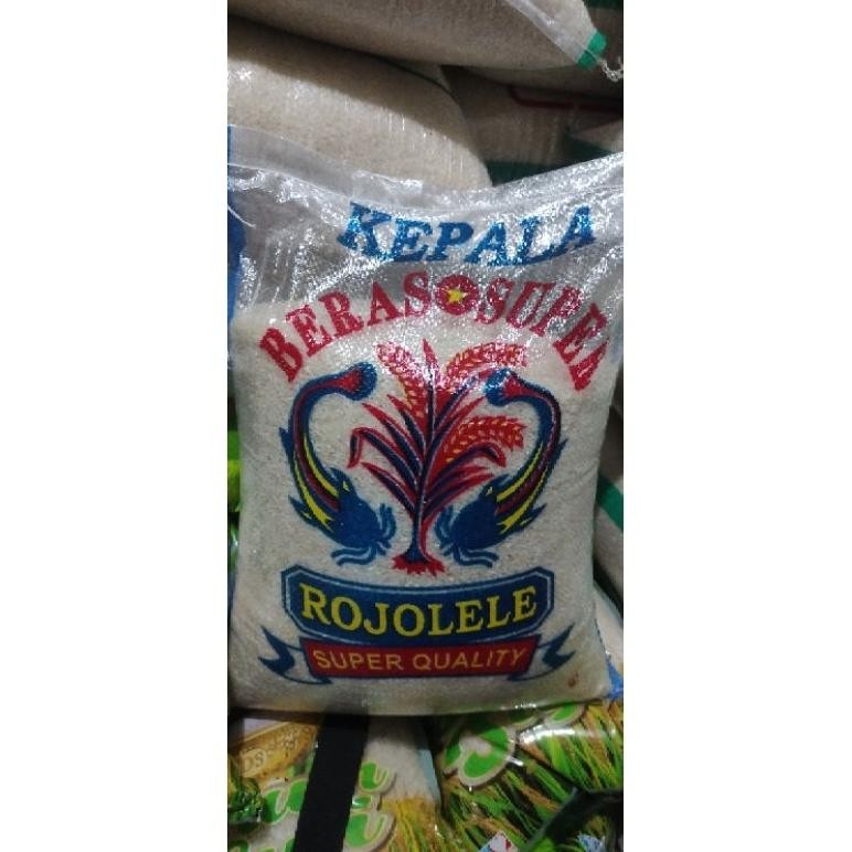 

READY STOCK BERAS BEAS ROJOLELE RAJALELE 10 kg MURAH BERKUALITAS MEKAR BEKAH PULEUN PULEN