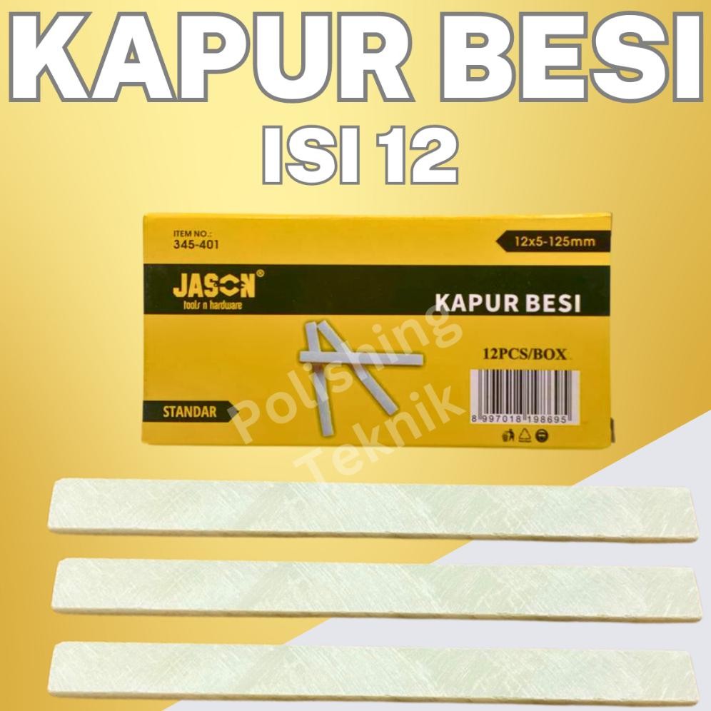 

Promo Kapur Besi Stone Pencil Putih Terbaik Terpopuler