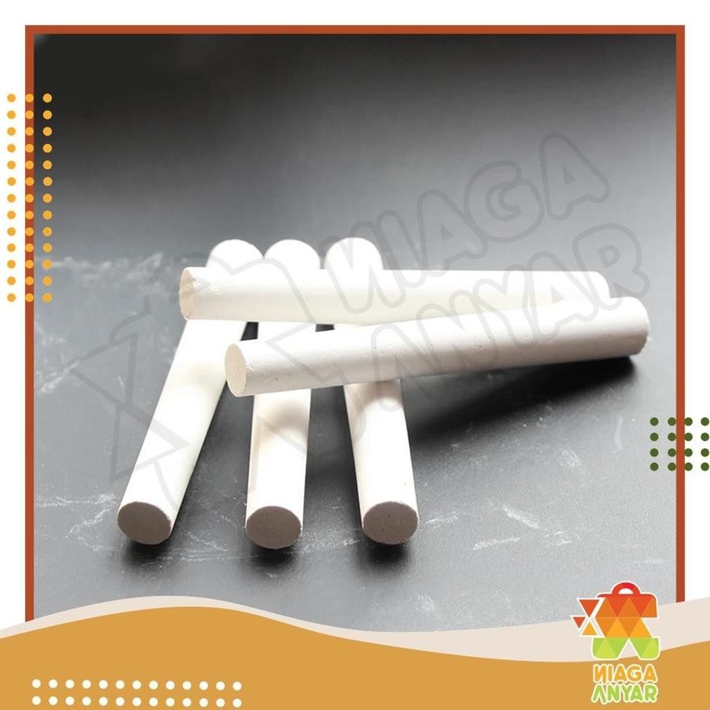 

Hemat Na Sarjana Kapur Tulis Putih Isi 50 Batang / Kapur Tulis Warna Sarjana / Kapur Papan Tulis Sarjana / Kapur Putih Kapur Warna Kualitas Tertinggi