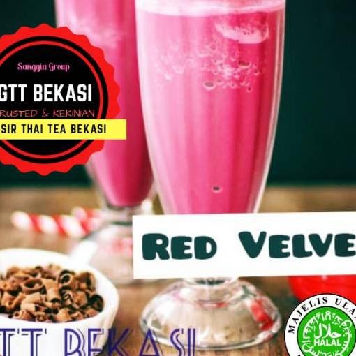 

Red Veet Bubu Numan 1G Powder Drin Bubble Drin