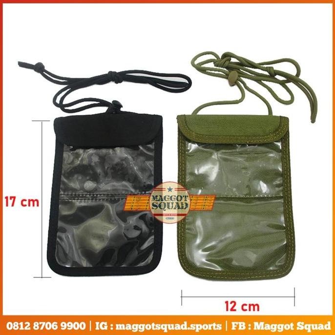 

HOT PROMO ID CARD HOLDER KARTU EMONEY FLAZZ TACTICAL ARMY