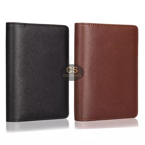 

PROMO Map Binder A5 Kulit Polos