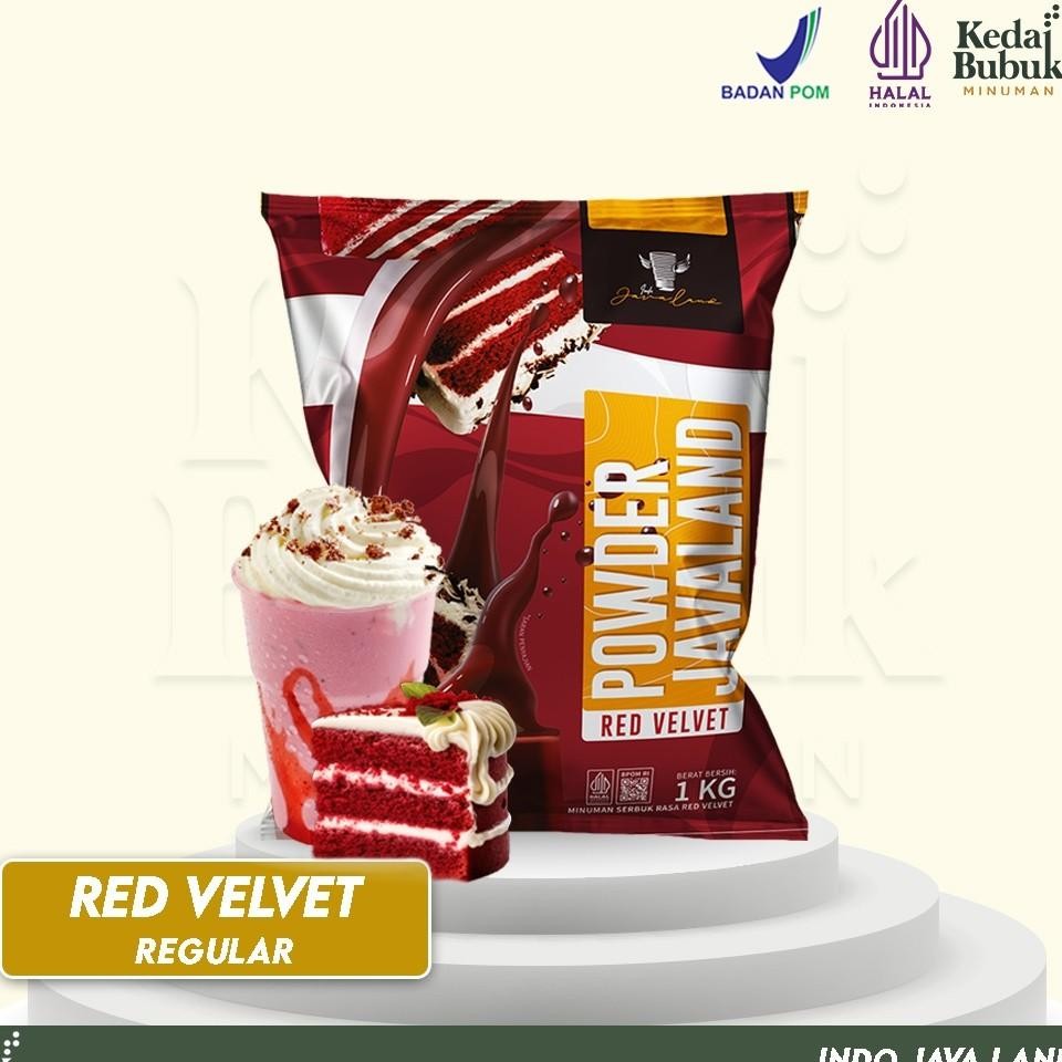 

Javaland Bubu Numan Raa Red Veet 1G Regular Plain Powder Bubble Drin