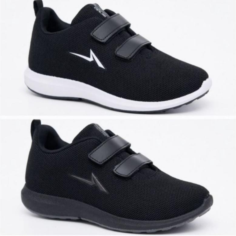 SEPATU ANDO THOMAS  PEREKAT /SEPATU ANAK SEKOLAH ANDO THOMAS /SEPATU ANAK LAKI-LAKI/ SEPATU SEKOLAH 