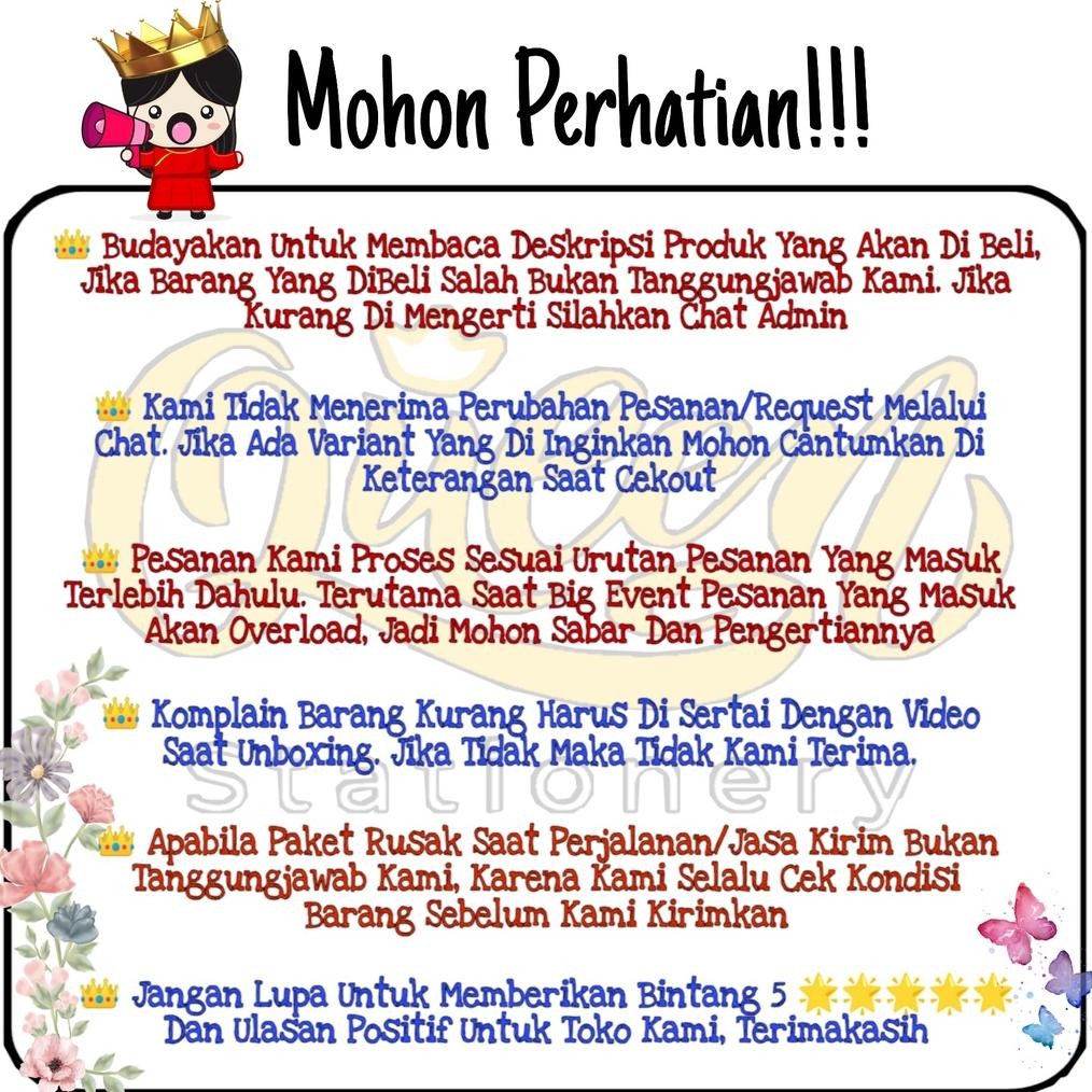 

Termurah Kapur Warna Trisensa (005645)/Kapur Tulis/Kapur Murah Bahan Terbaik