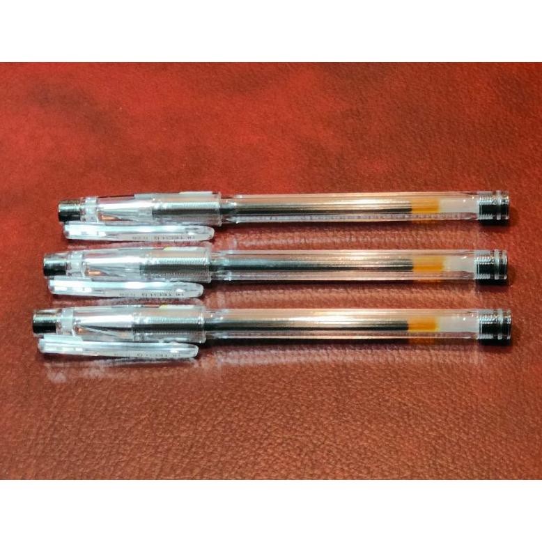 

Canggih Bolpen Hitech Vtro Vtr 0.28 Mm