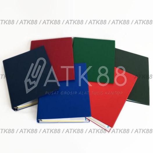 

BRG BARU Bantex Multiring Binder 20 Ring 25mm A5 #1324