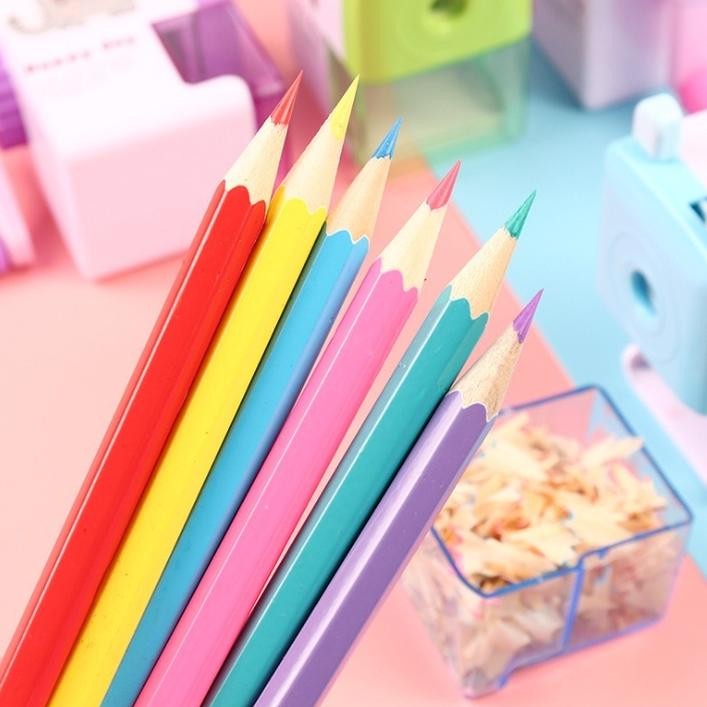 

Paling Laris Rautan Pencil Putar Unik Serutan Rautan Serutan Pensil Putar Gaya Kartun Sharpener Rautan