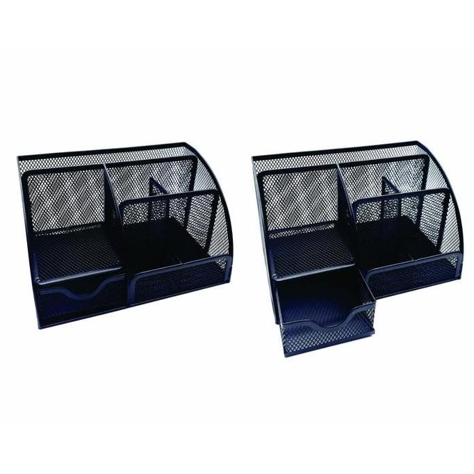 

BRG BARU MEMO HOLDER TEMPAT ALAT TULIS MEJA BESI PEN CUP STATIONERY STAND