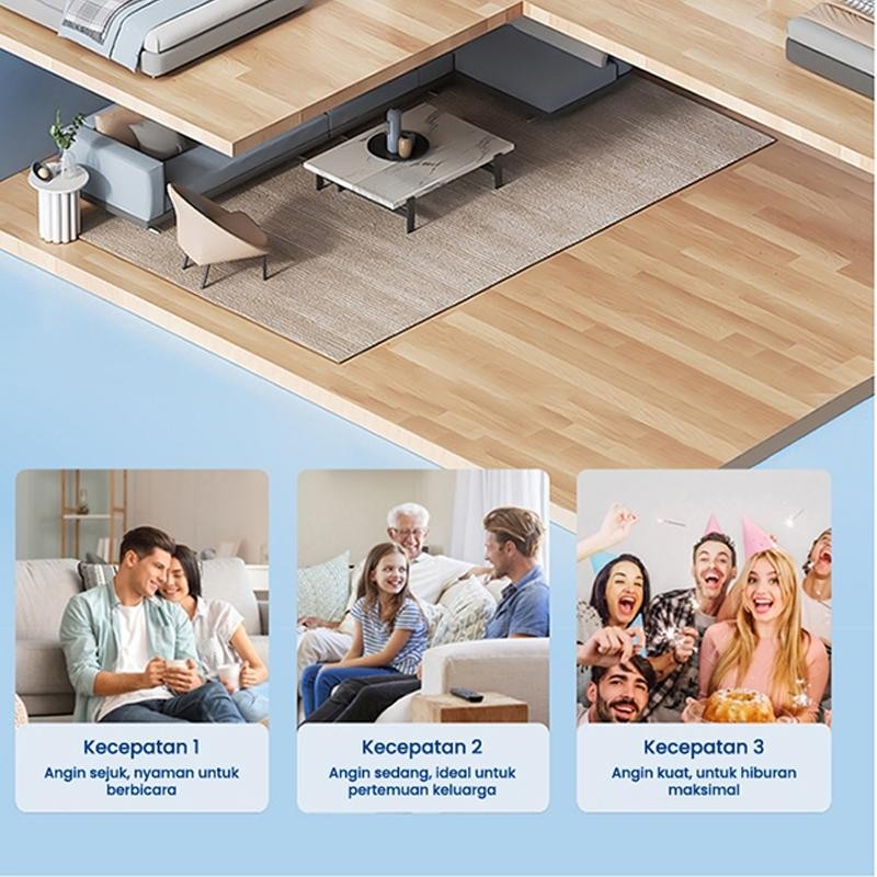 Iangit-Langit Multifungsi Lampu Kipas Remote Control Yang/Lampu Kipas Ac Remote Multifungsi/Lampu Ki