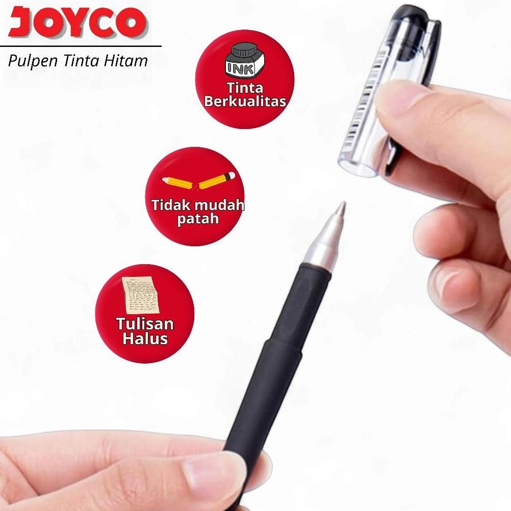 

Desain Elegan Pulpen Tinta Hitam Isi 20 Pcs Menulis Menggambar Untuk Kantor Mahasiswa Pelajar Bisa Cod