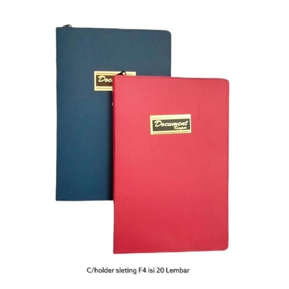 

HRG DISKON MAP DOKUMEN DISPLAY BOOK ISI 20 FOLIO DOCUMENT KEEPER SLETING PVC