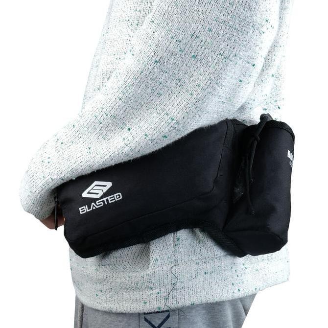 Blasted 4467 Tas Botol Air Pinggang Olahraga Sepeda