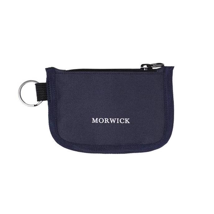 

HOT PROMO MORWICK - Card Holder Sling Pouch - Navy