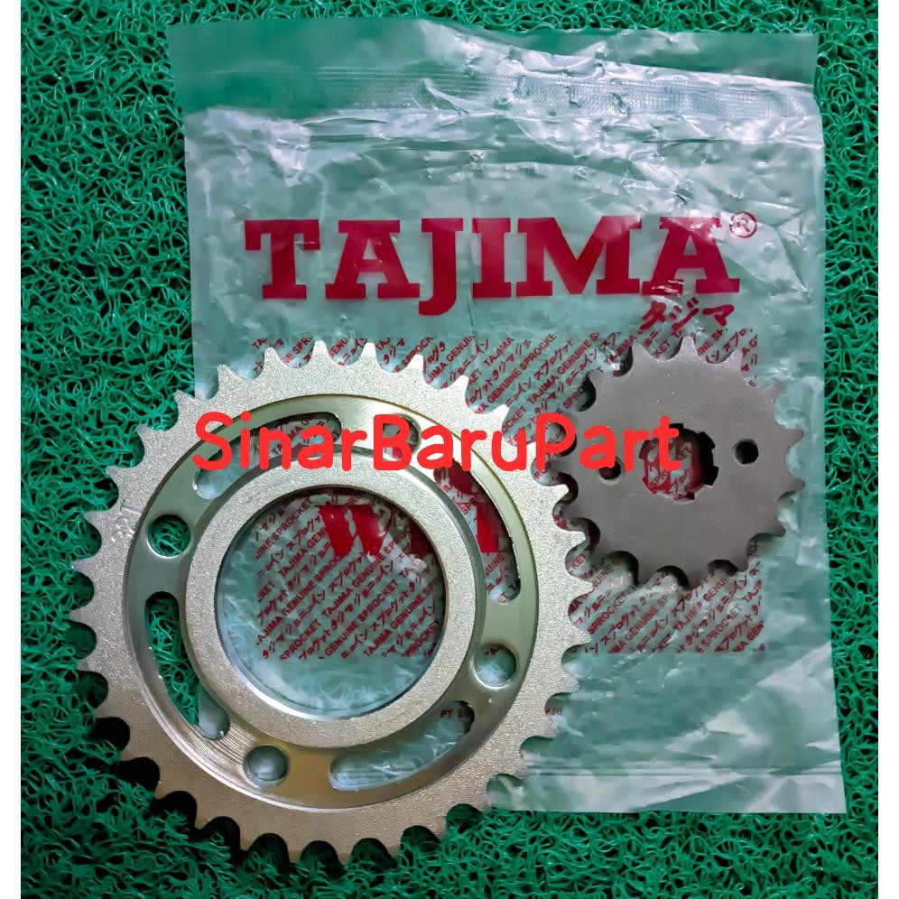 NEW Gear / Gir model Sss Depan Belakang 428 Cbr, Cb 150 R, Megapro, Verza, Sonic,Cb150 Led, Cb,Nmp,C