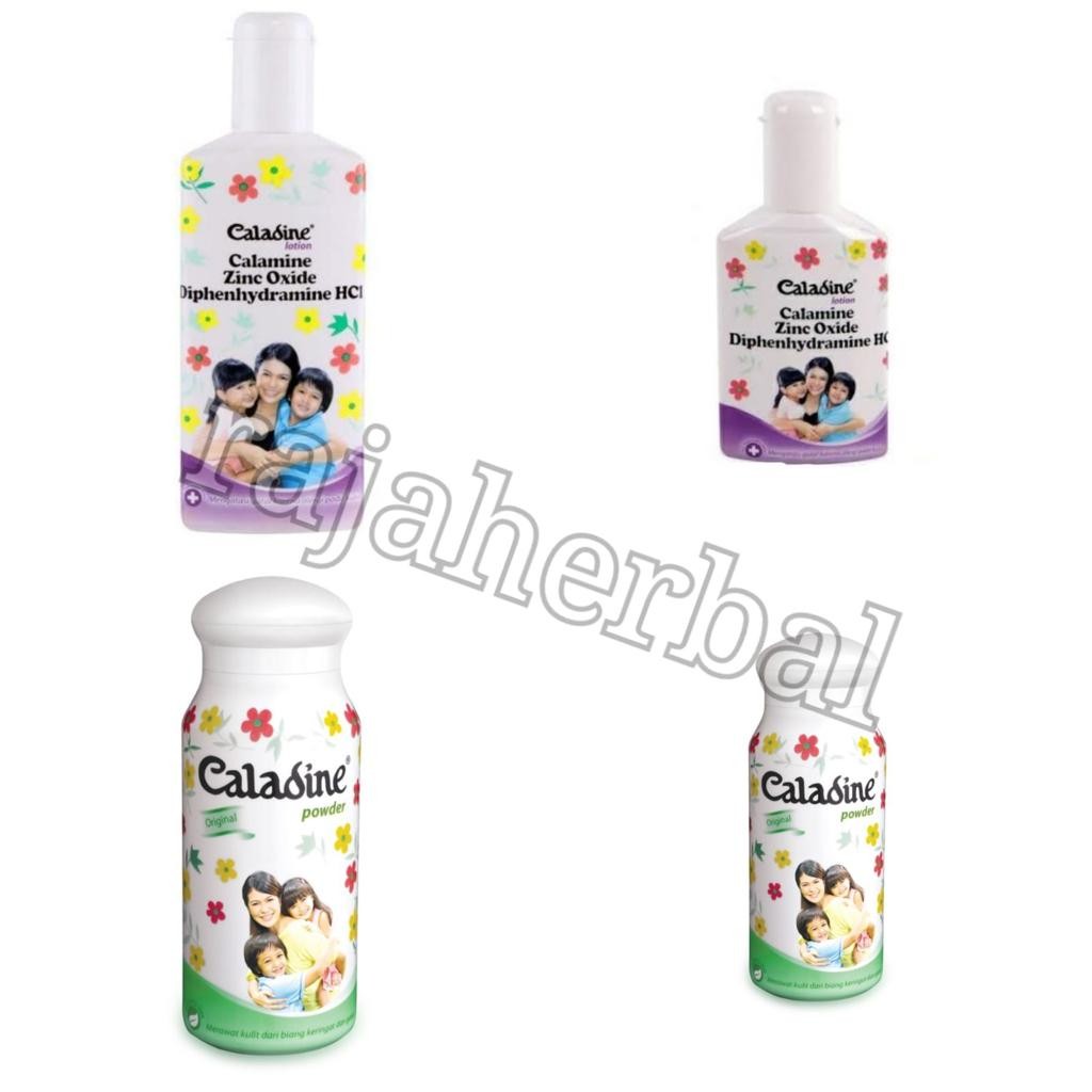 Caladine Cair Powder - Bedak Gatal