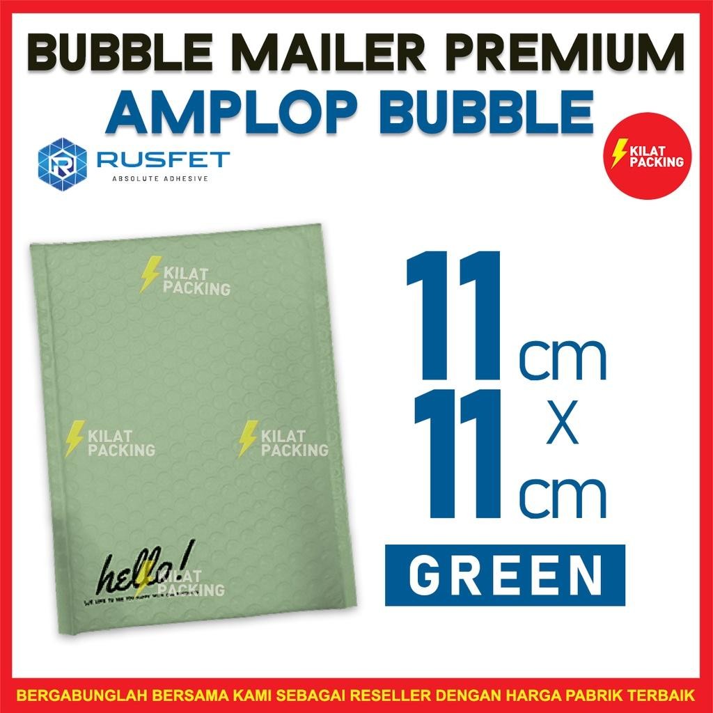 

Bubble Mailer Amplop Packing Green All Size Bubble Mailer Rusfet