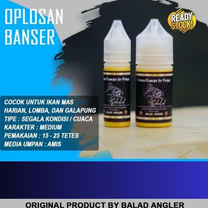 Essen Sibalad Angler 15 Ml Bervarian Aroma