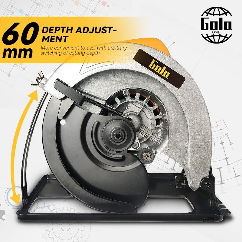 7''1050W Promo Circular Saw Maktec Termurah Dan Garansi Resmi 3 Tahun Yang Ready Gtools Gt17 Circula