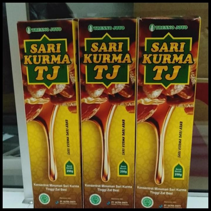 

Sari Kurma Tj 250 Gr Meningkatkan Trombosit, Penambah Nafsu Makan Dll.