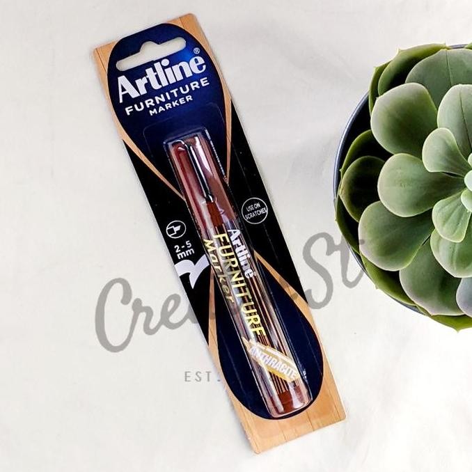 

Big Sale !!! Artline Spidol Kayu Perabot Furniture Marker Ek-95 Permanen